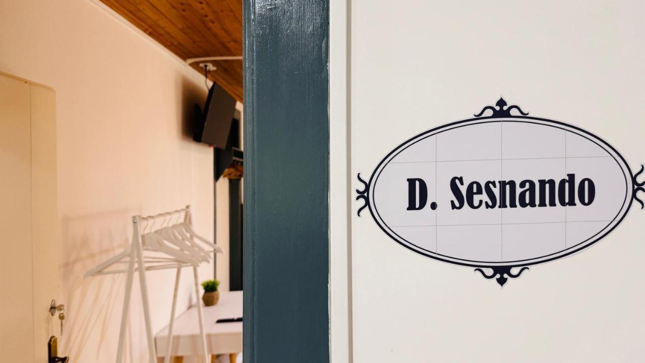Se Velha Suites Коимбра Экстерьер фото