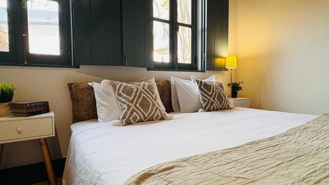 Se Velha Suites Коимбра Экстерьер фото