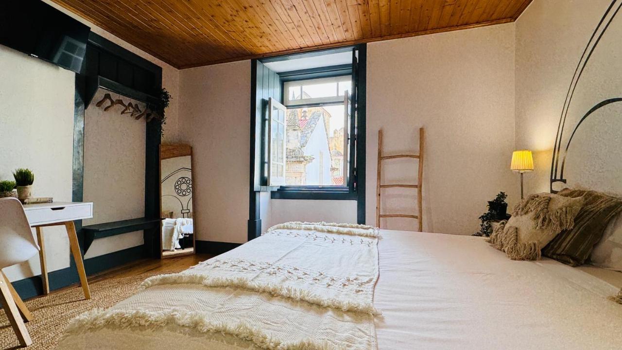 Se Velha Suites Коимбра Экстерьер фото