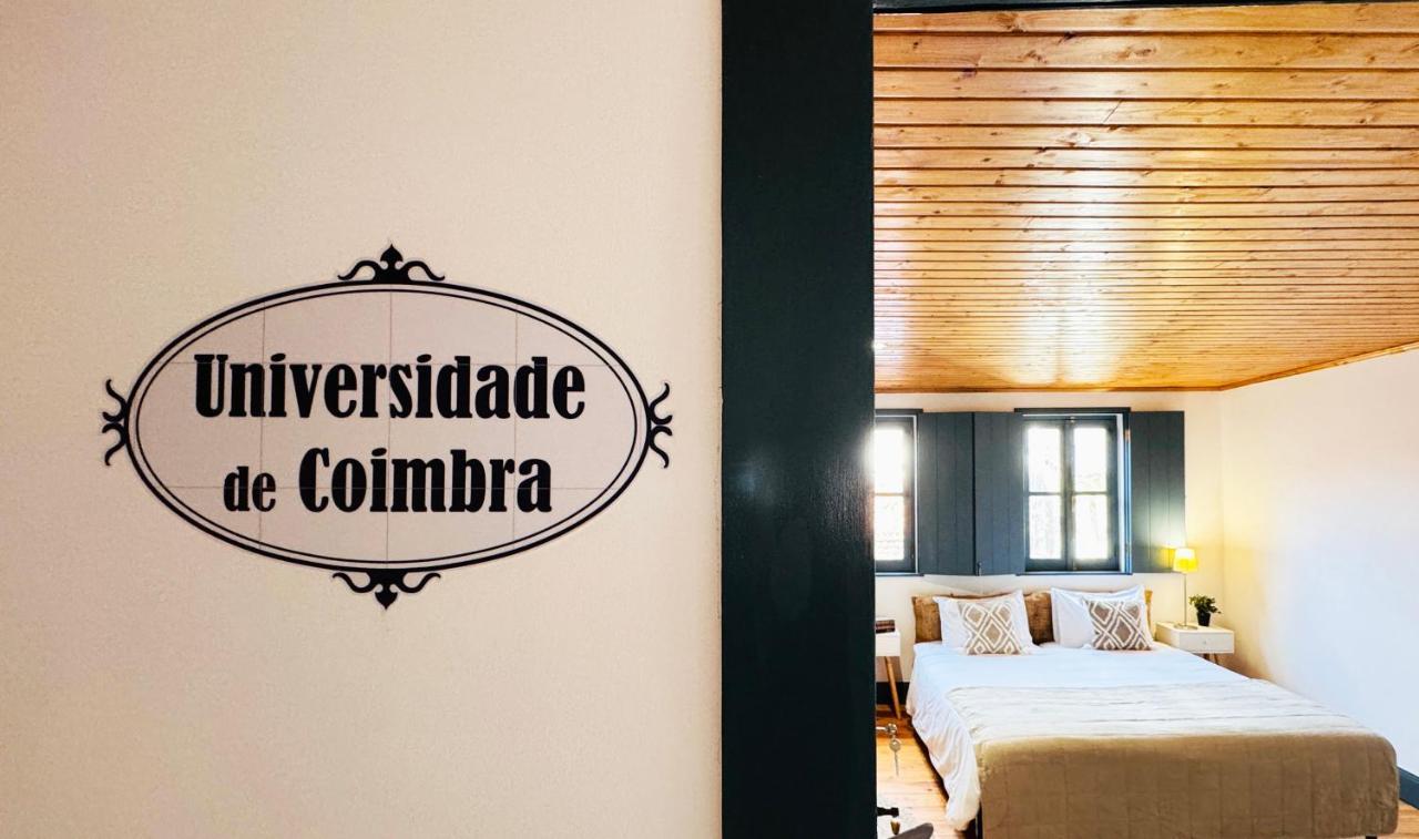 Se Velha Suites Коимбра Экстерьер фото