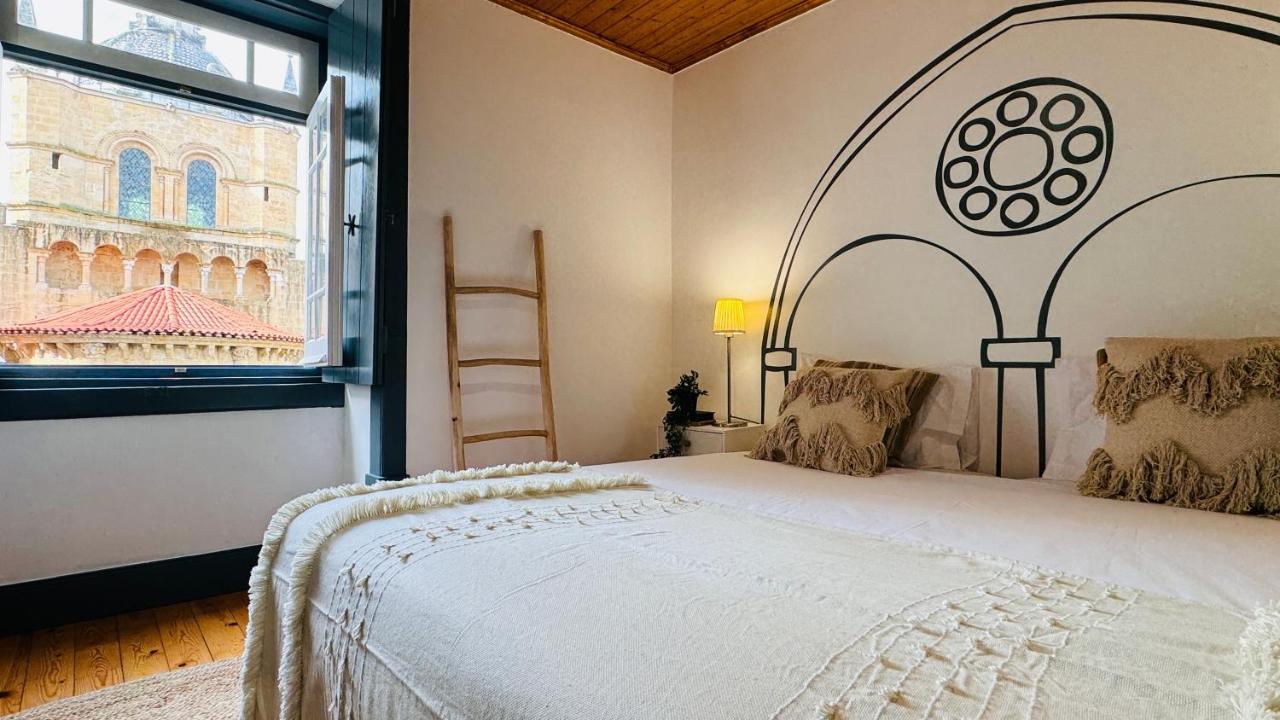 Se Velha Suites Коимбра Экстерьер фото