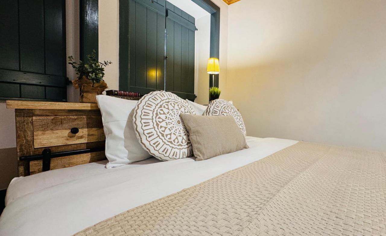Se Velha Suites Коимбра Экстерьер фото
