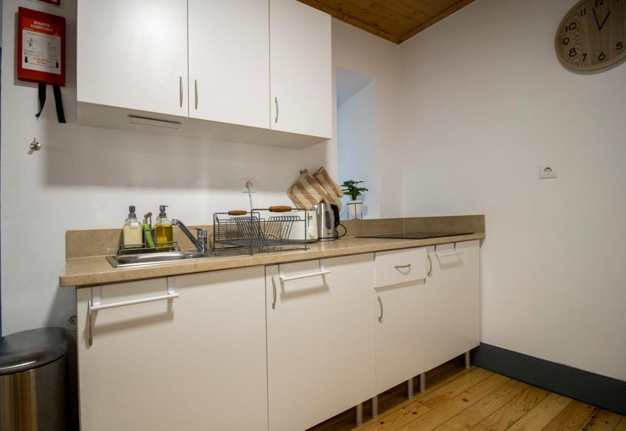 Se Velha Suites Коимбра Экстерьер фото