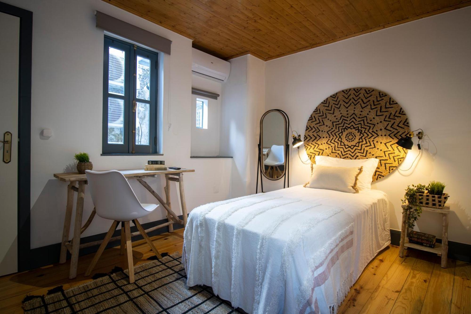Se Velha Suites Коимбра Экстерьер фото