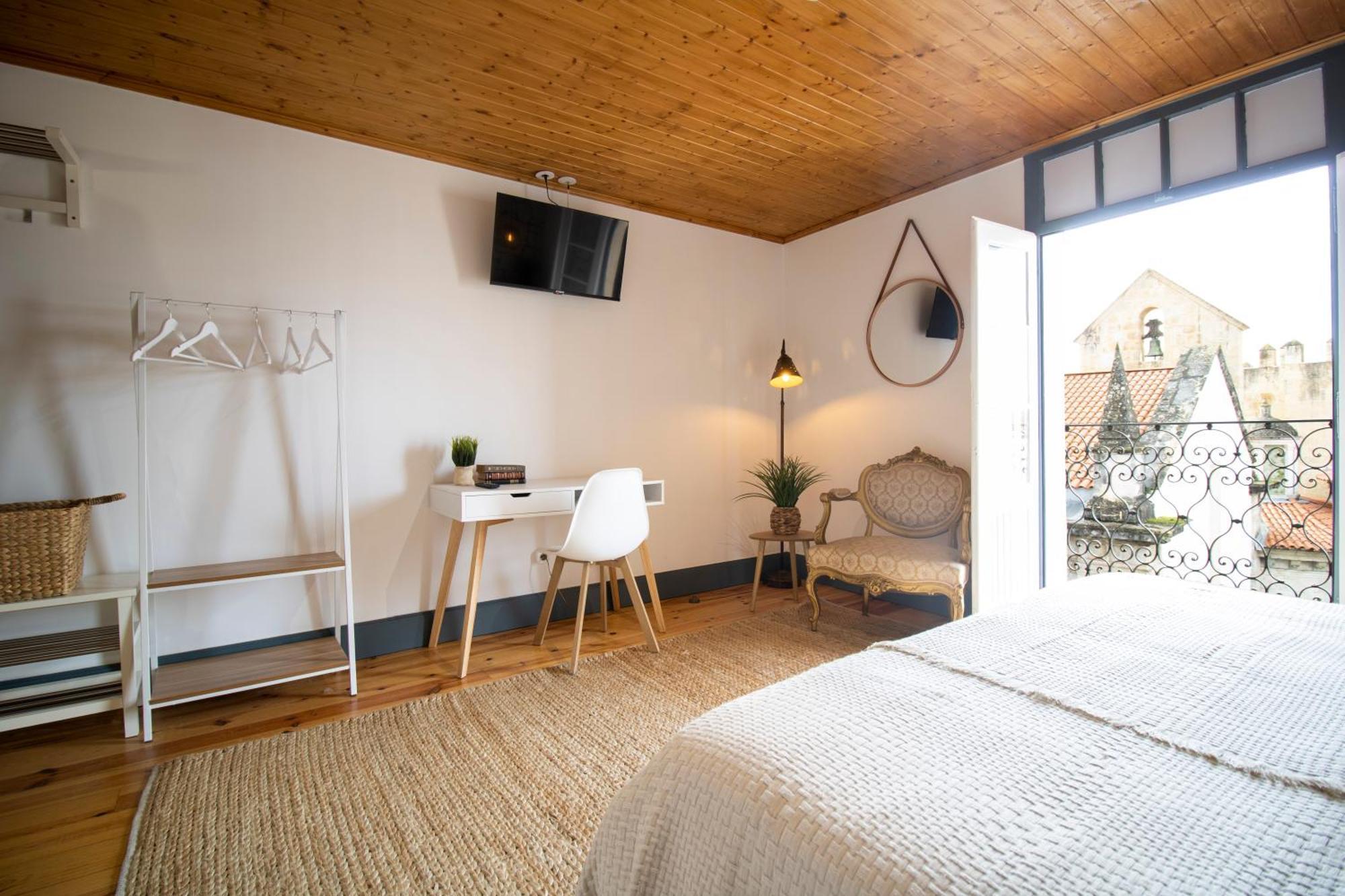 Se Velha Suites Коимбра Экстерьер фото