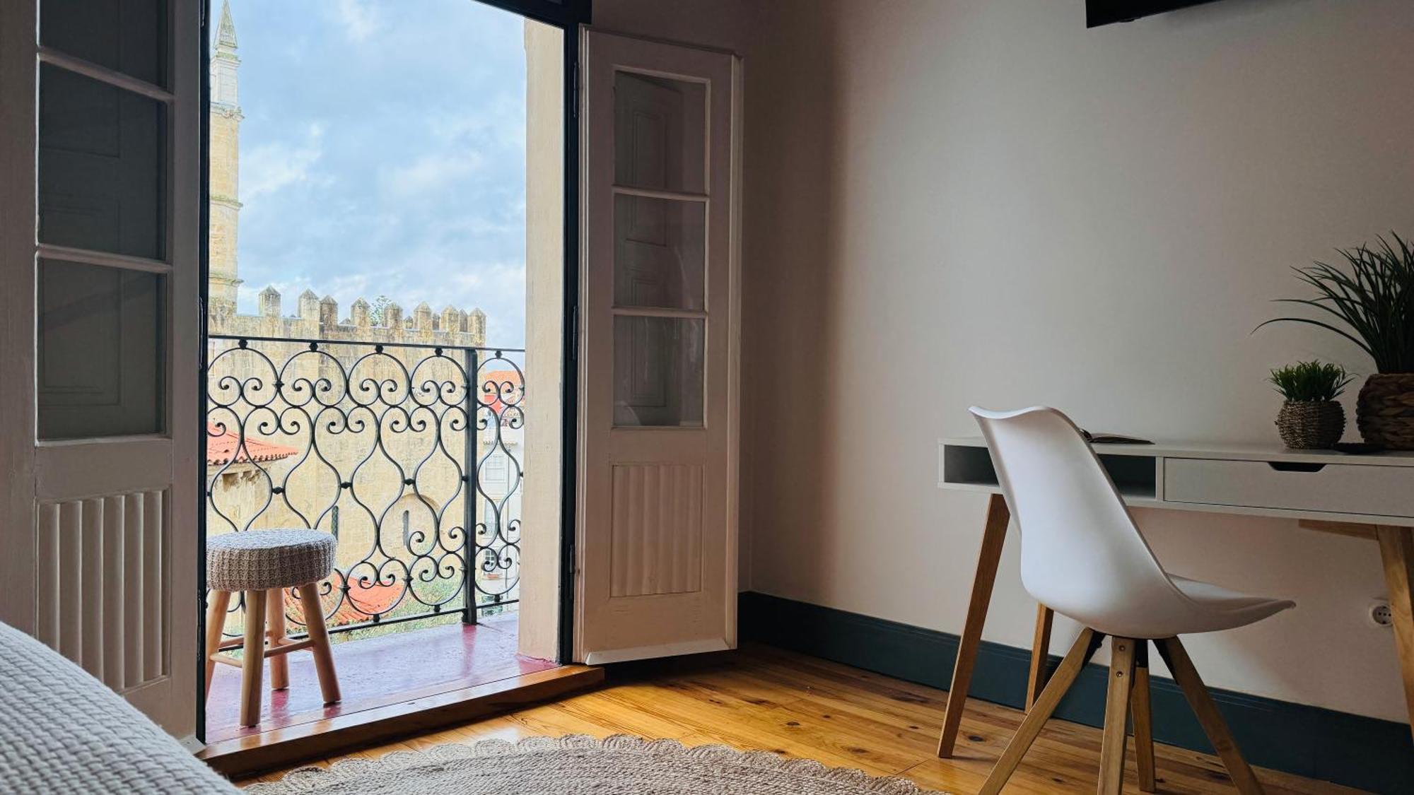 Se Velha Suites Коимбра Экстерьер фото